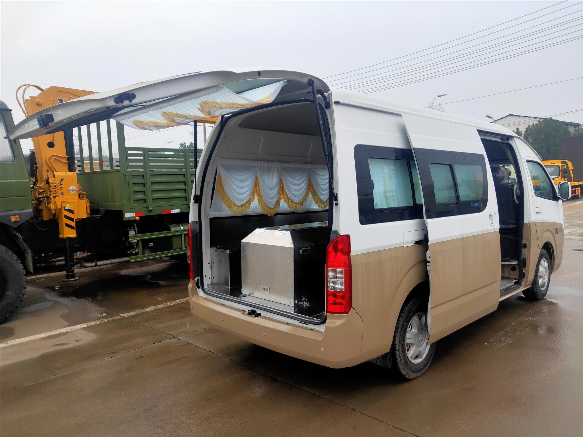 忻府区骨灰盒运输-安全护送,让思念延续